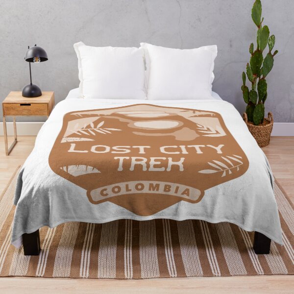 Item preview, Lost City Trek – Colombia designed and sold by Moritz Schwäble.