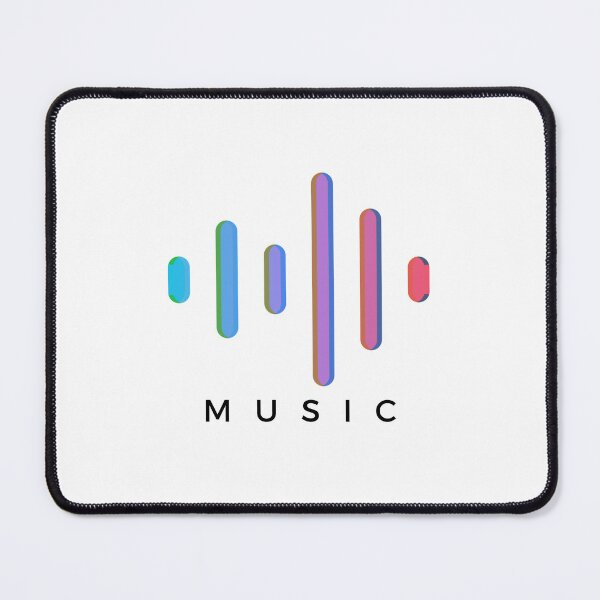 Item preview, Onda de sonido de pulso de música designed and sold by FancyZone.
