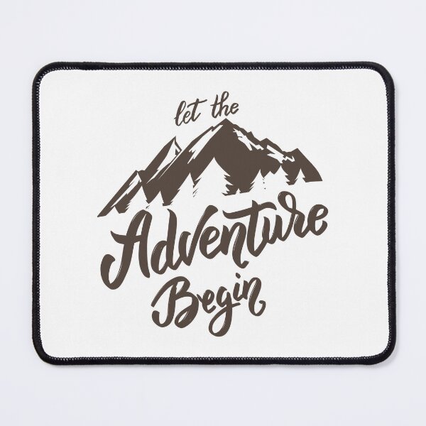 Item preview, Let the Adventure Begin designed and sold by Stephanndesigns.