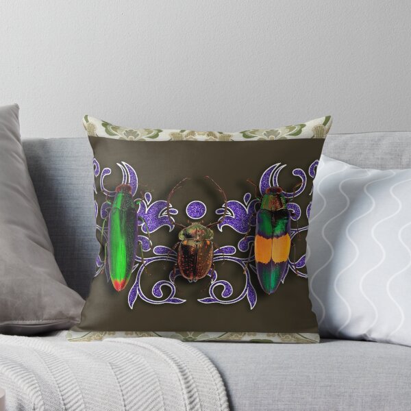 Item preview, BEETLE TRILOGY I designed and sold by GloriaSanchez.