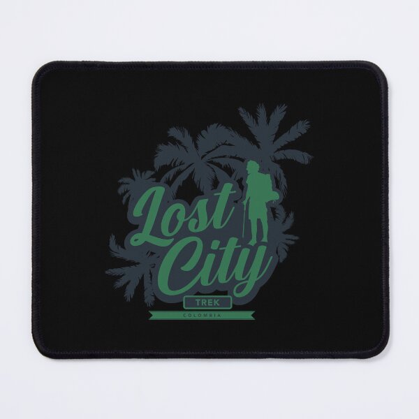 Item preview, Lost City Trek – Colombia designed and sold by Moritz Schwäble.