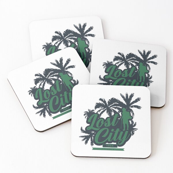 Item preview, Lost City Trek – Colombia designed and sold by Moritz Schwäble.
