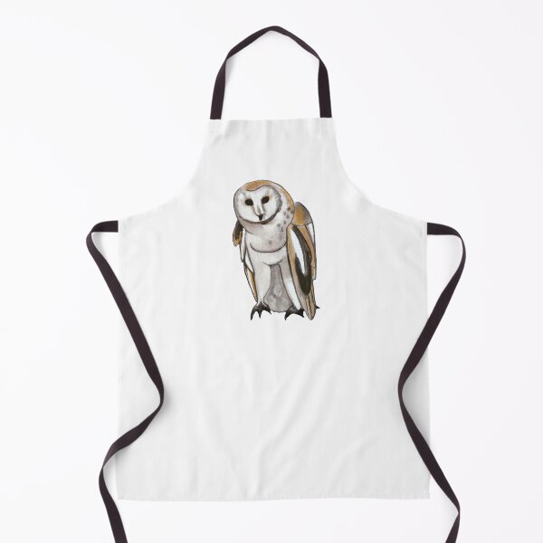 Item preview, Barn Owl  designed and sold by Allison Campbell.