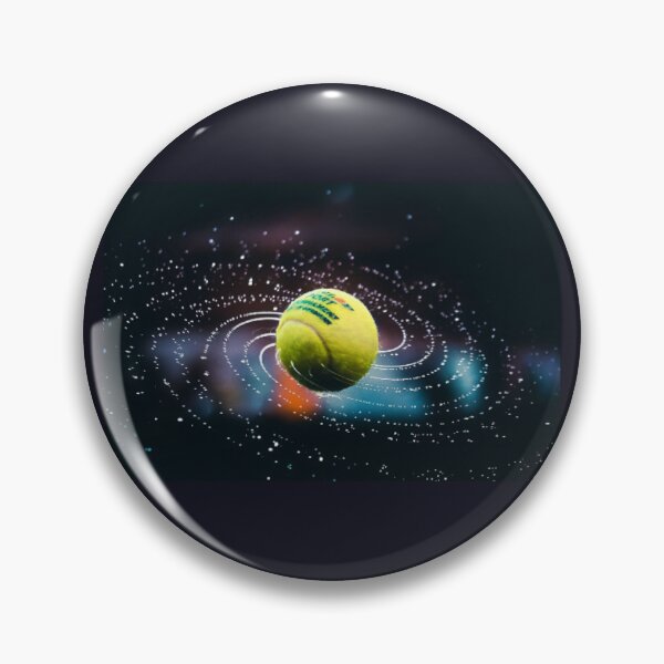 Item preview, Tennis Ball From WImbledon Match designed and sold by monteartist.