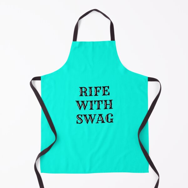 Item preview, Rife With Swag designed and sold by KamoMokotedi.