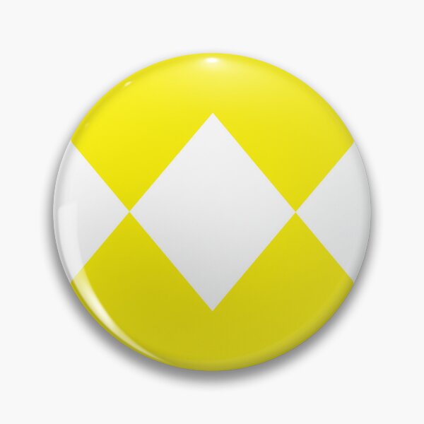 Item preview, Yellow Ranger designed and sold by Ravensclaw3.