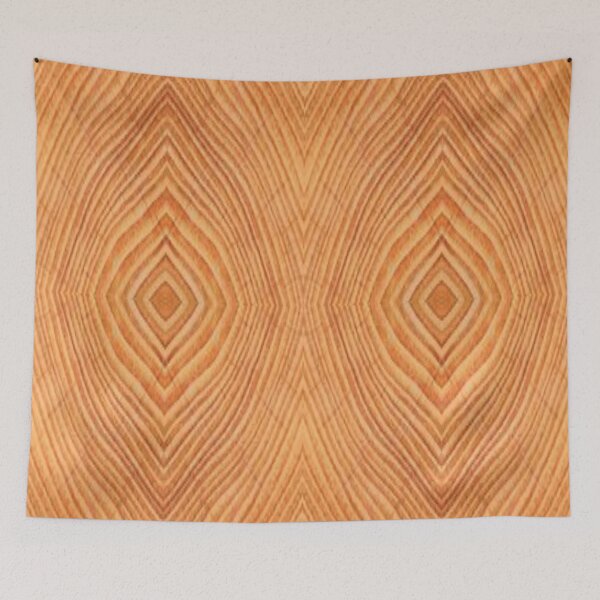 Item preview, decorative wood pattern  17 designed and sold by ErhanArt.