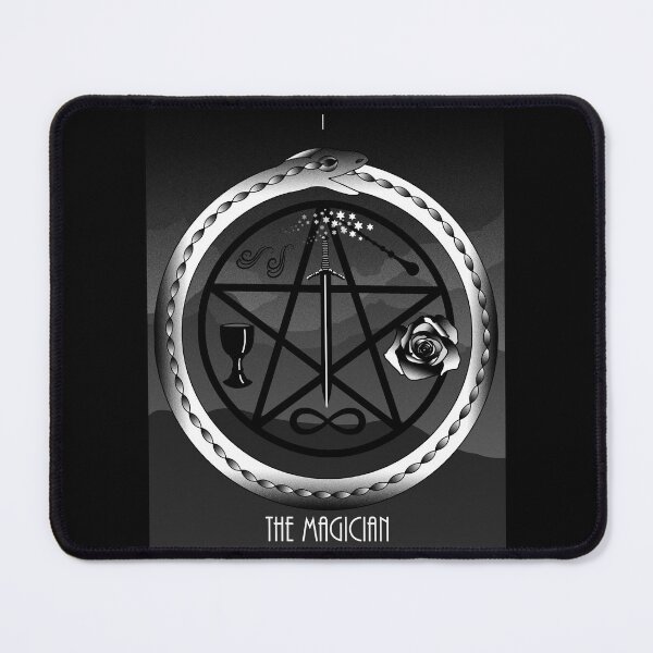 Item preview, The Magician designed and sold by Yarham.
