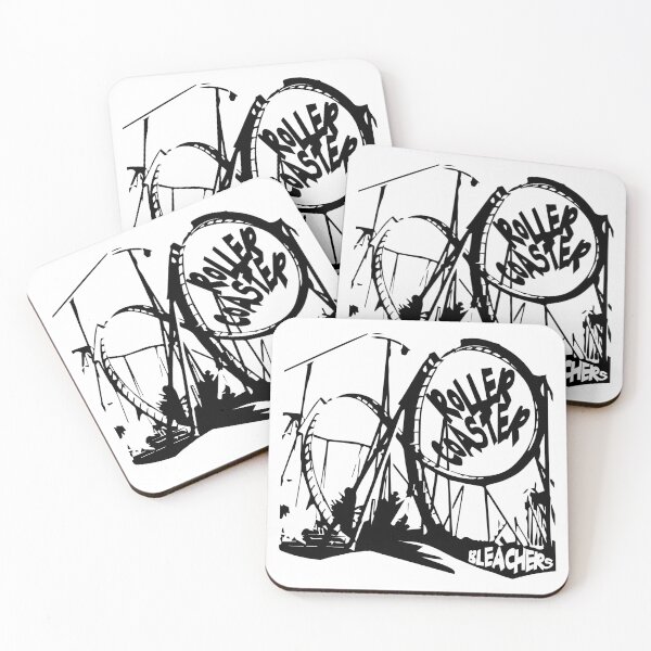 Item preview, Bleachers Rollercoaster Design designed and sold by auro studio.