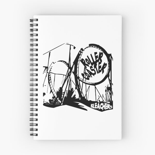 Item preview, Bleachers Rollercoaster Design designed and sold by auro studio.