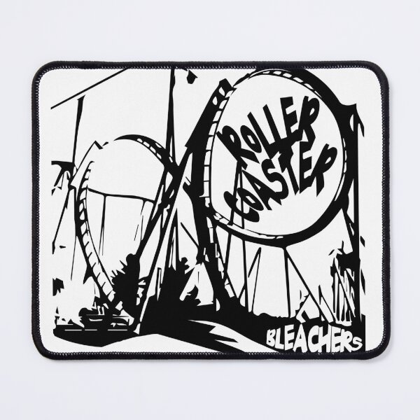 Item preview, Bleachers Rollercoaster Design designed and sold by auro studio.