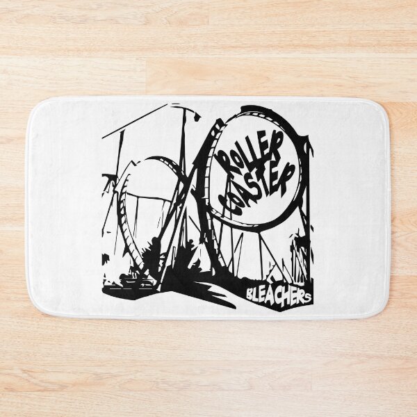 Item preview, Bleachers Rollercoaster Design designed and sold by auro studio.