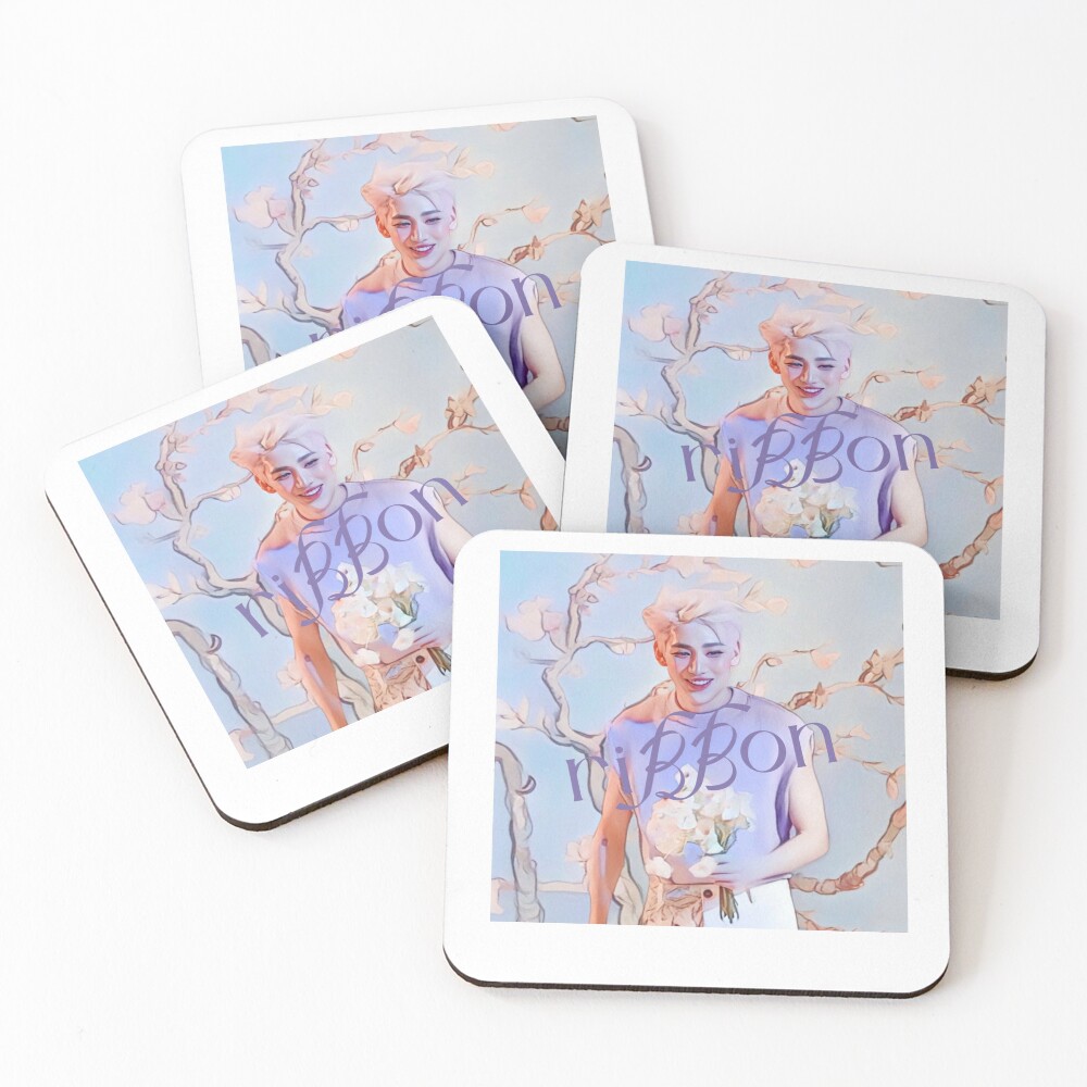 Item preview, Coasters (Set of 4) designed and sold by FanDomStoreOFC.
