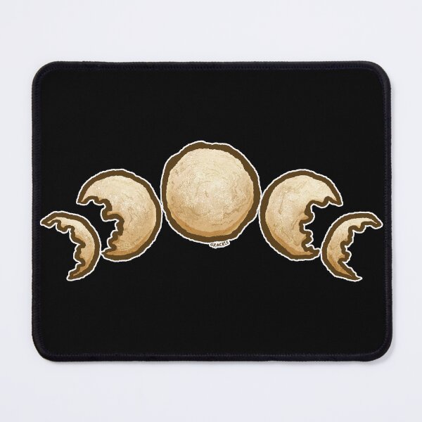 Item preview, Phases of the Cookie (Sugar Cookie) designed and sold by JanGrackle.