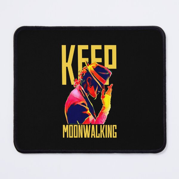 Item preview, Keep Moonwalking designed and sold by Fenay Designs.