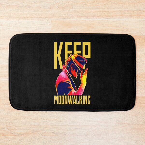 Item preview, Keep Moonwalking designed and sold by Fenay Designs.
