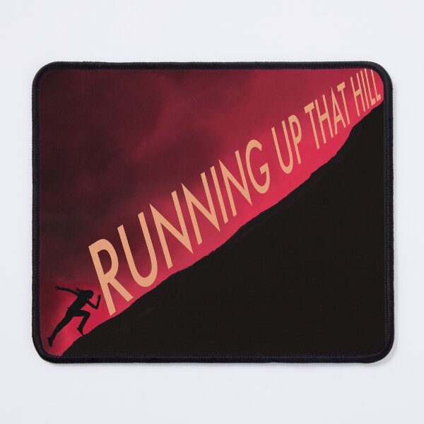 Item preview, Running Up That Hill designed and sold by Shelly  Moore.