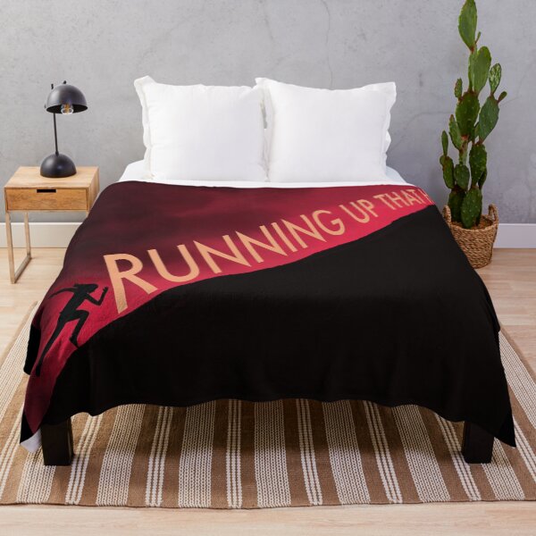 Item preview, Running Up That Hill designed and sold by Shelly Moore.