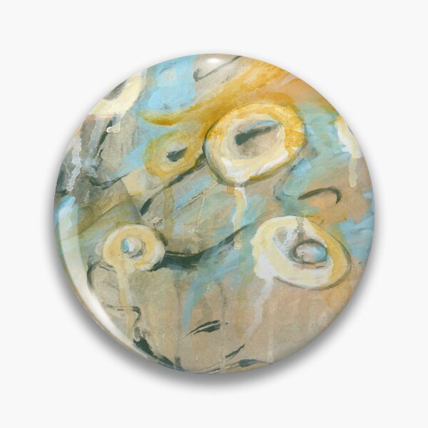 Item preview, Abstract Expressionist Art Painting, Swept Away designed and sold by Itaya Art.