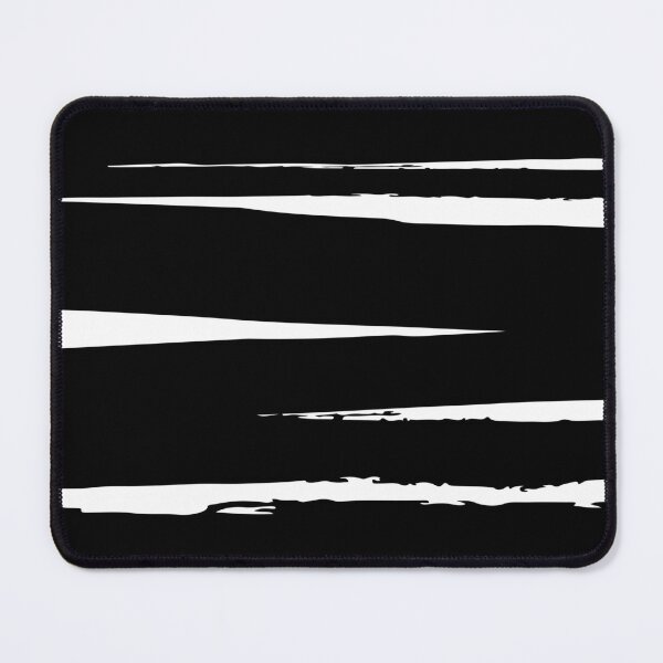Item preview, Balck and White Brush Line designed and sold by PurpleRange.