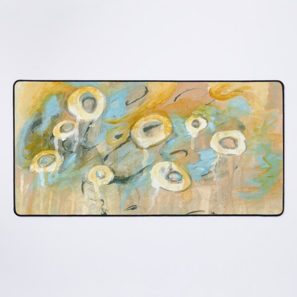 Item preview, Abstract Expressionist Art Painting, Swept Away designed and sold by Itaya Art.
