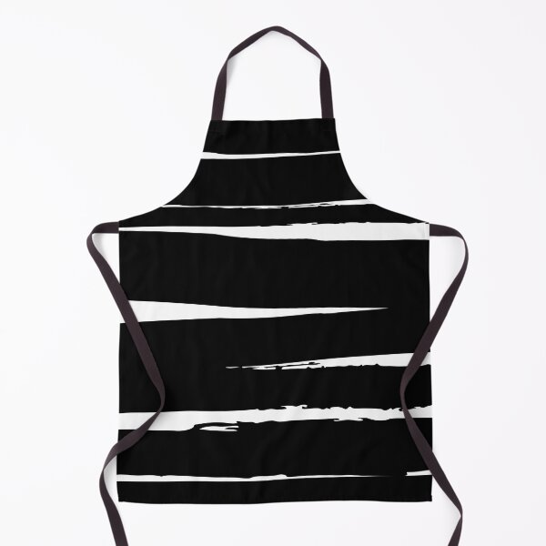Item preview, Balck and White Brush Line designed and sold by PurpleRange.