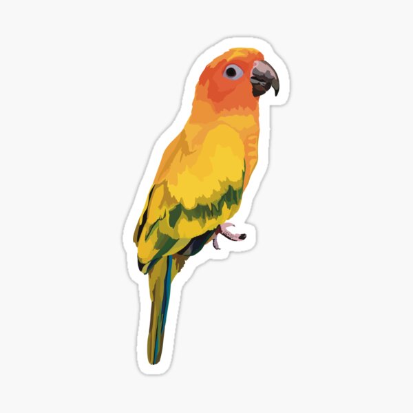 Item preview, B is for Bird  designed and sold by thezoogirl.