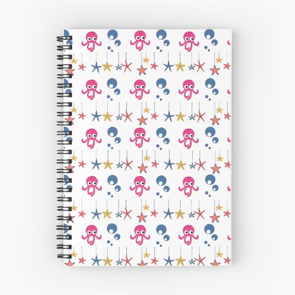Item preview, Octopus - Pink designed and sold by DMpuki.