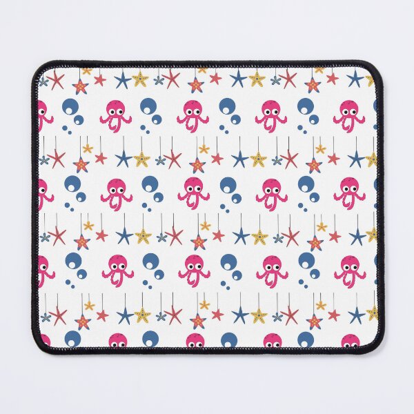 Item preview, Octopus - Pink designed and sold by DMpuki.