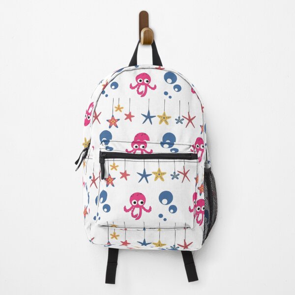 Item preview, Octopus - Pink designed and sold by DMpuki.