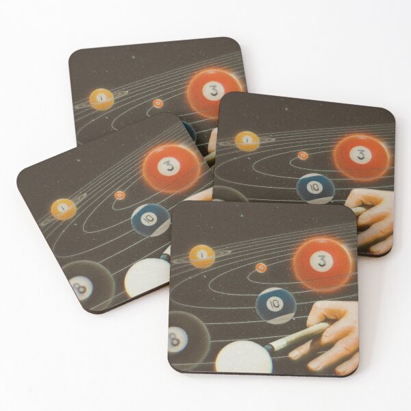 Item preview, Space billiards designed and sold by Nielspmph.