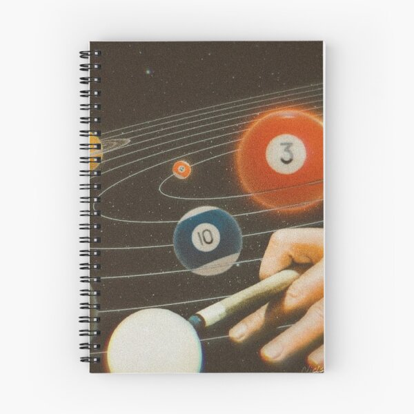 Item preview, Space billiards designed and sold by Nielspmph.