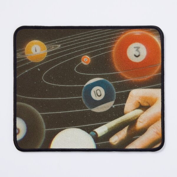 Item preview, Space billiards designed and sold by Nielspmph.