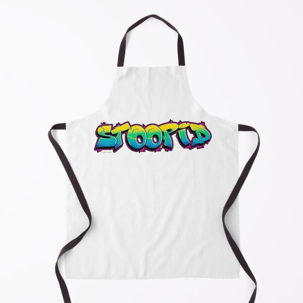 Item preview, Stoopid (graffiti) designed and sold by LookUpCreations.
