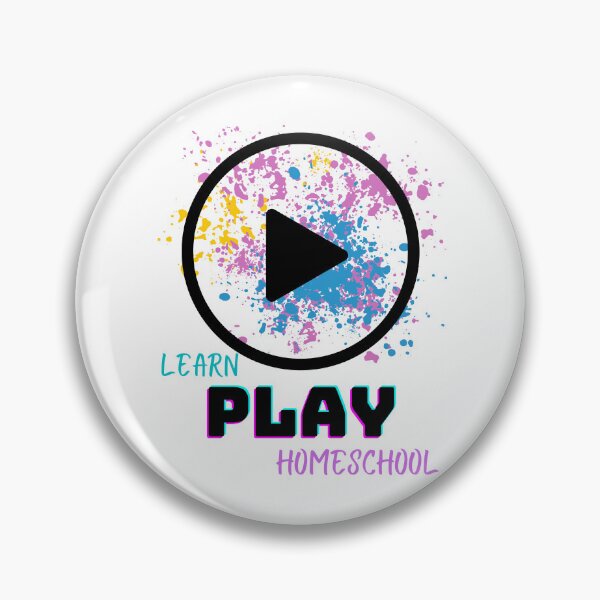 Artikelvorschau, Lernen Sie Play Homeschool entworfen und verkauft von AngelaNinette.
