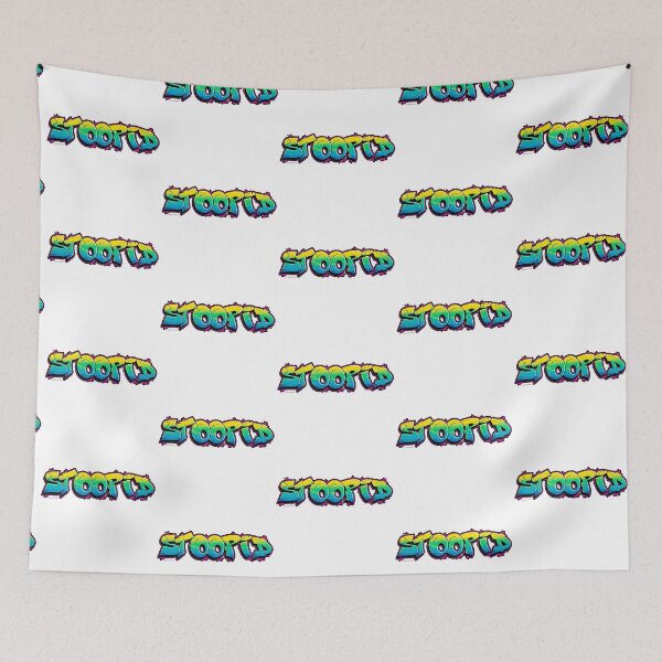 Item preview, Stoopid (graffiti) designed and sold by LookUpCreations.