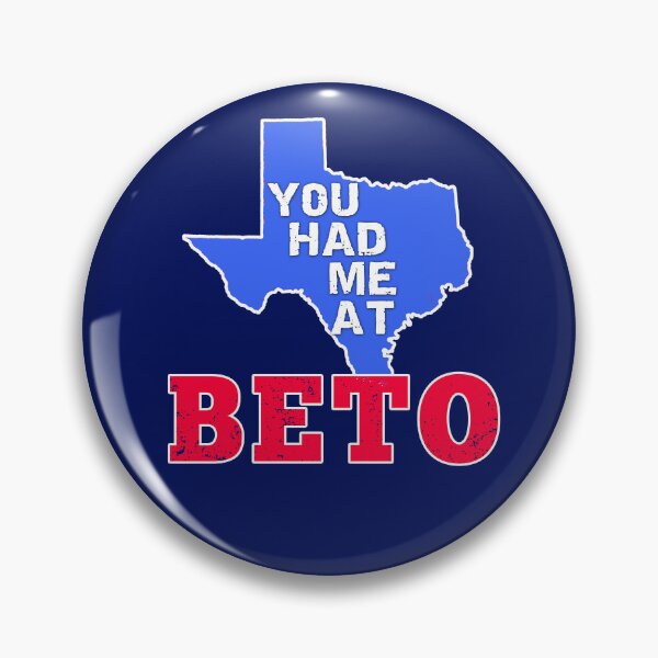 Item preview, YOU HAD ME AT BETO Beto O'Rourke Funny Vote Beto TX Governor designed and sold by LoveAndDefiance.