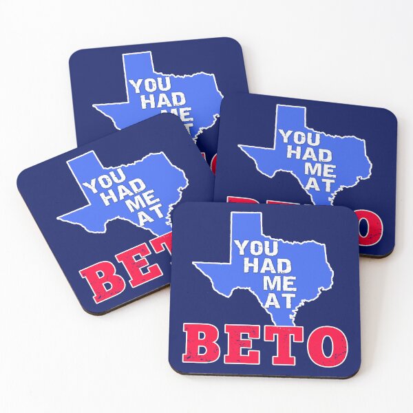 Item preview, YOU HAD ME AT BETO Beto O'Rourke Funny Vote Beto TX Governor designed and sold by LoveAndDefiance.