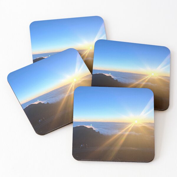 Item preview, Haleakala Sunrise designed and sold by Leah Rochelle.