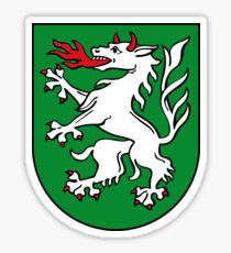 Steyr, Austria Sticker