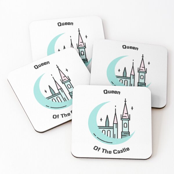 Item preview, Queen of the Castle designed and sold by Popecm.