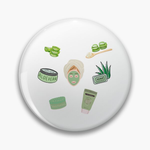 Item preview, aloe vera pack skincare  designed and sold by Creativity Zone.