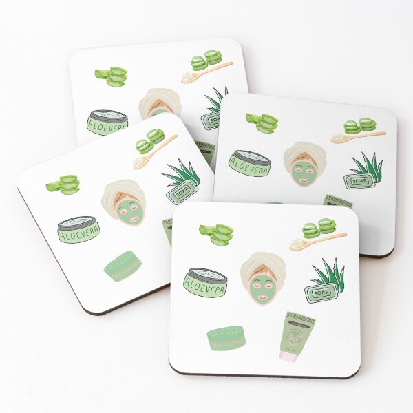 Item preview, aloe vera pack skincare  designed and sold by Creativity Zone.