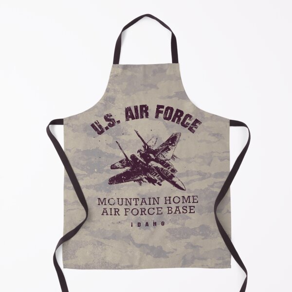 Item preview, Idaho Mountain Home AFB designed and sold by Royal-Elite.