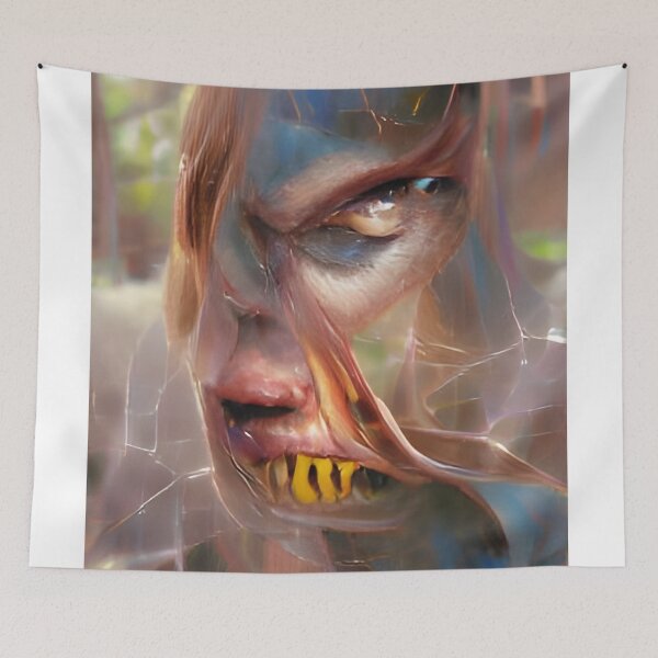 Item preview, Banshee designed and sold by Lachrymosa.