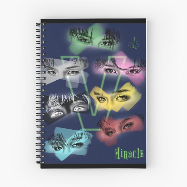 Item preview, WayV eyes designed and sold by drawdam1.