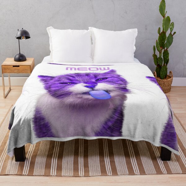 Item preview, PURPLE CAT. designed and sold by marie1919.