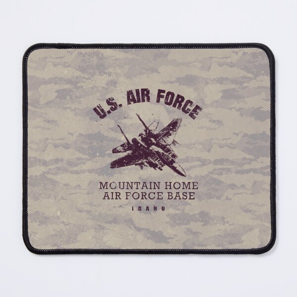 Item preview, Idaho Mountain Home AFB designed and sold by Royal-Elite.