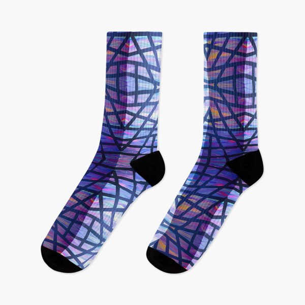 Item preview, Lattice Multi Purple designed and sold by Owen1976.