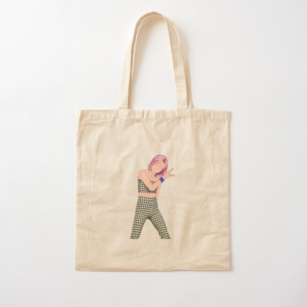 Twice Nayeon Pop Butterfly Top Tote Bag for Sale by paoloavery